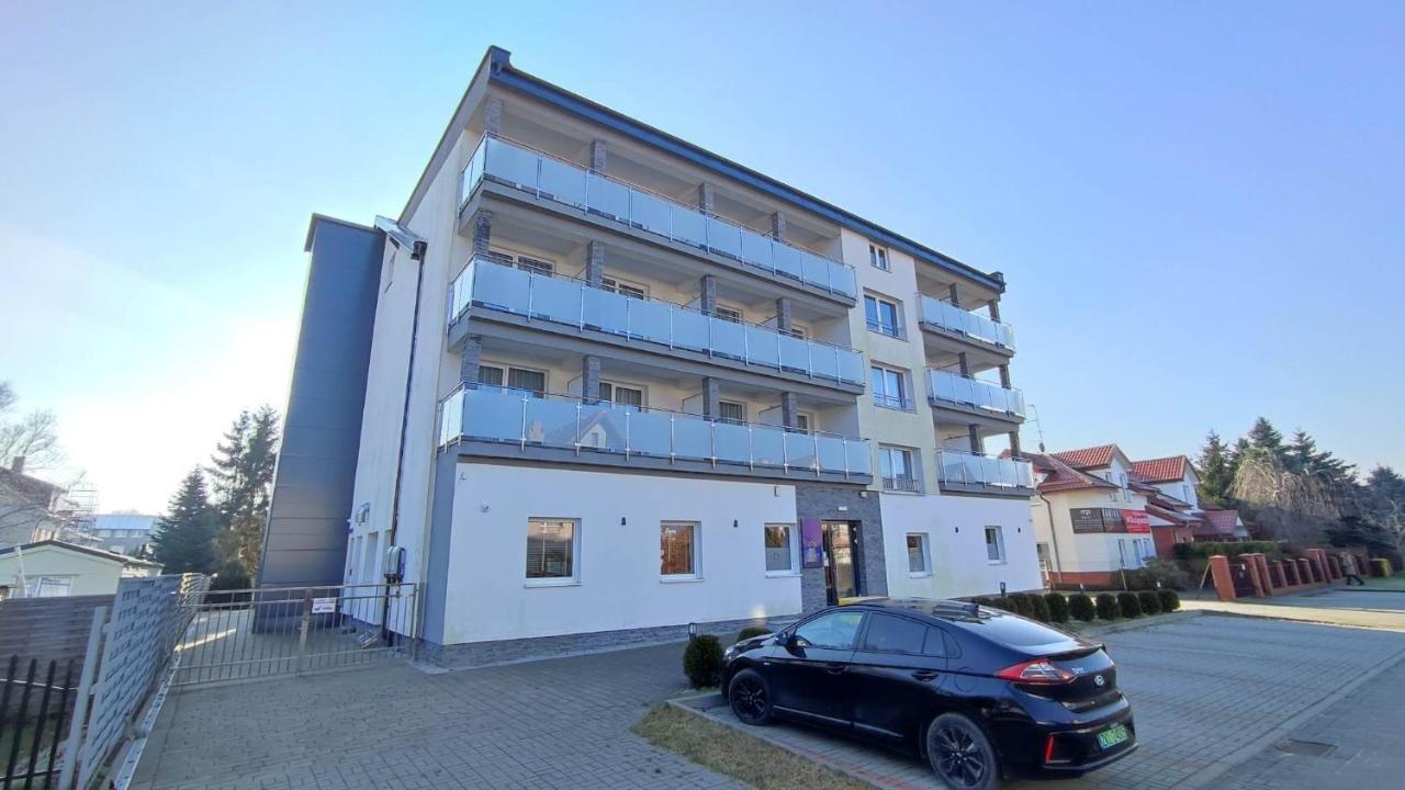 Apartments Welle 205 Grzybowo  Exteriér fotografie